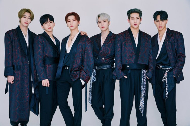 MONSTA X ने 1 जून, 2021 को रिलीज़ होने वाले 'एक तरह का एल्बम' की घोषणा की 