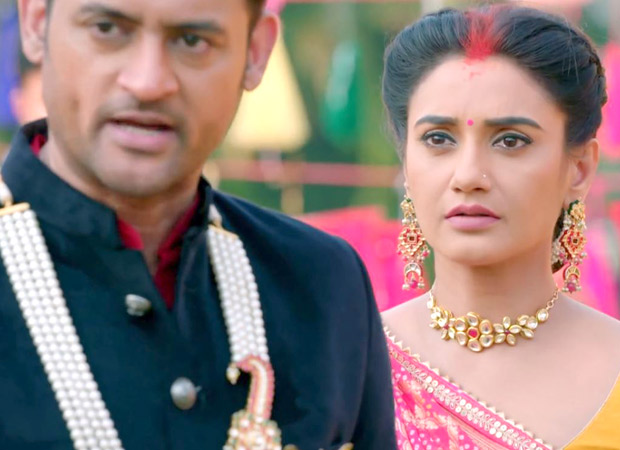 Manav Gohil & Rati Pandey starrer Shaadi Mubarak is going off air