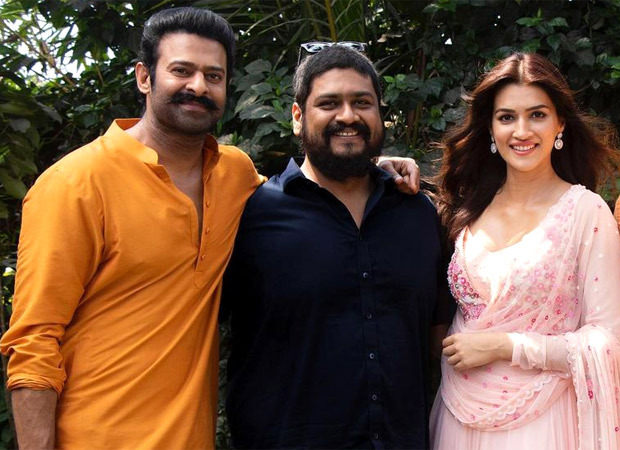 Prabhas, Kriti Sanon starrer Adipurush to be shot in Hyderabad