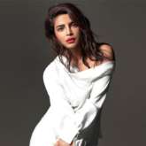 Priyanka Chopra becomes global ambassador for Max Factor; pairs off-shoulder white dress with bold pink lip for the campaign