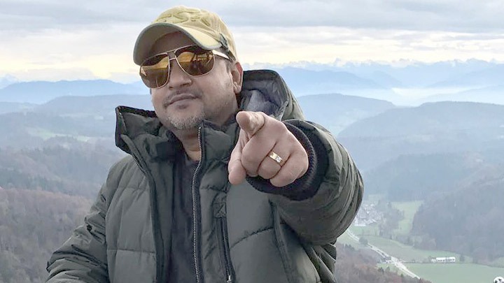 ROFL- Sajid on RADHE song’s lyrics: “Salman Khan bole ye kaunsi English padhke tune…”| Wajid ROFL- Sajid on RADHE song's lyrics: "Salman Khan bole ye kaunsi English padhke tune..."| Wajid