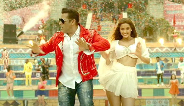 Salman Khan and Disha Patani get groovy in 'Zoom Zoom' song from Radhe – Your Most Wanted Bhai : Bollywood News - Vimarsana News