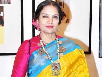 Shabana Azmi on staying safe & sane during Covid