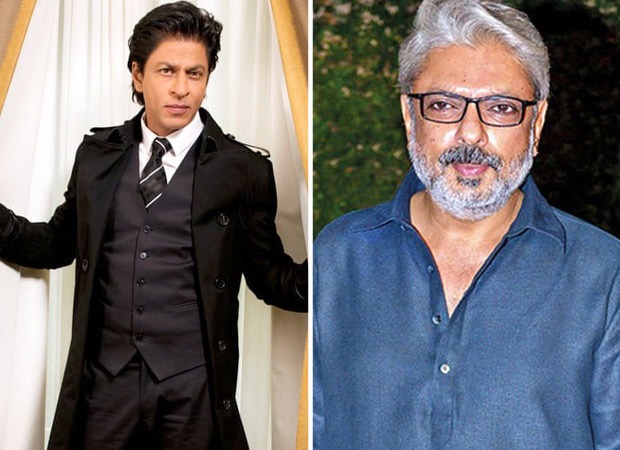 Shah Rukh Khan and Sanjay Leela Bhansali reinitiate talks for Izhaar; Shah Rukh to play a man who cycles to Norway for love