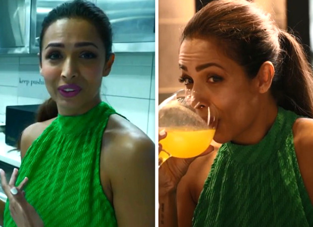 Star Vs Food: Malaika Arora shows her culinary skills, cooks her mother's recipe Malabar Fish Curry : Bollywood News - Vimarsana News