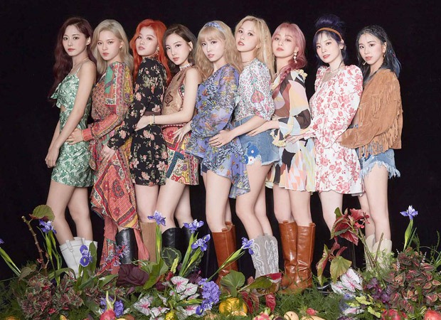 Twice Announces New Album Taste Of Love Releasing In June 21 Bollywood News News Daily Network