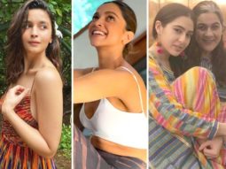 Take style cues from Bollywood celebrities to infuse comfort and colour in your close Take style cues from Bollywood celebrities to infuse comfort and colour in your close