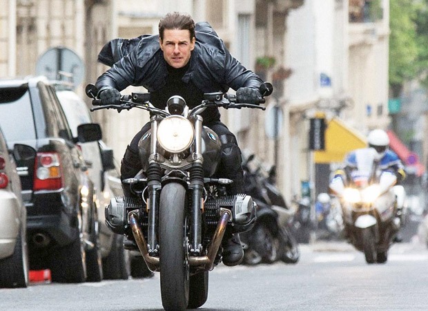 Tom Cruise Reveals How He Performed Death Defying Bike Stunt In The Upcoming Mission Impossible 7 Bollywood News Bollywood Hungama