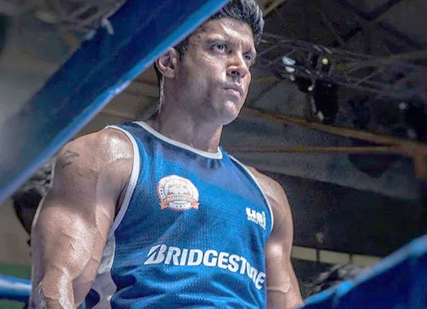 Farhan Akhtar starrer Toofan set to release on Amazon Prime Video on May 21 postponed amid COVID-19 crisis