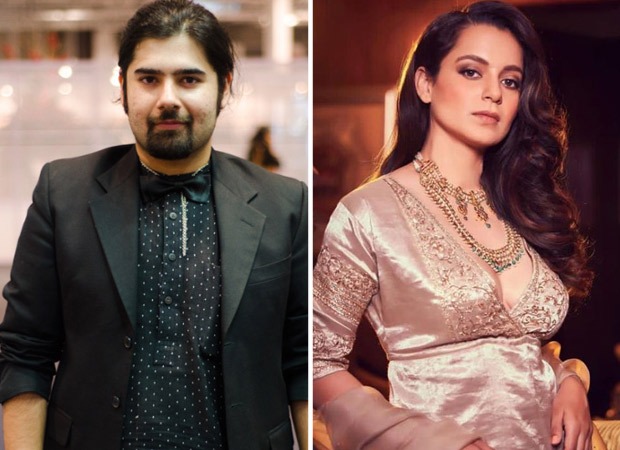 Designer Anand Bhushan pledges to never be associated with Kangana Ranaut; says they do not support hate speech : Bollywood News - Vimarsana News