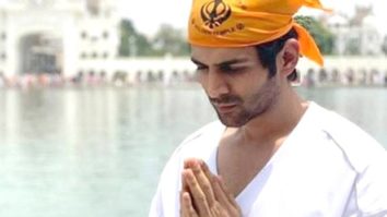 “These tough times reinstate my faith in humanity,” says Kartik Aaryan hoping for a better tomorrow