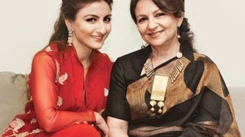 Mother-daughter duo Sharmila Tagore and Soha Ali Khan to auction their personal items for charity