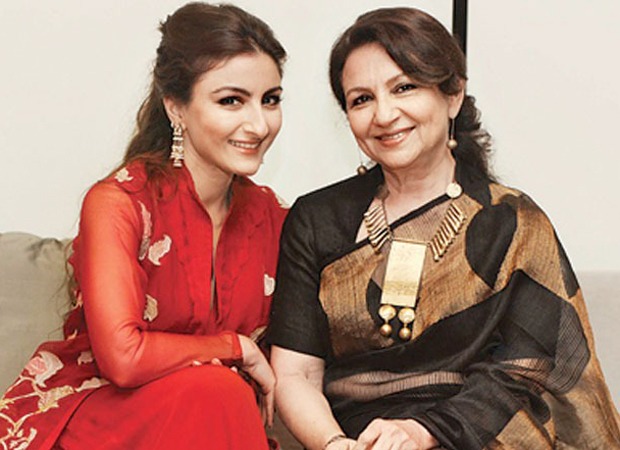 Mother-daughter duo Sharmila Tagore and Soha Ali Khan to auction their personal items for charity