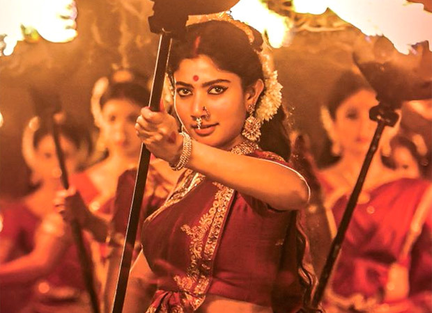 Sai Pallavi looks majestic in her first look from Nani's Shyam Singha Roy