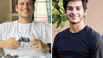 Vijay Varma introduces his new wife on Instagram, Ishaan Khatter says “Bhaga le jaunga”