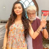 "He would fondly call me ‘chirkut’ which was absolutely hilarious," says Ruhi Singh on working with Sanjay Mishra