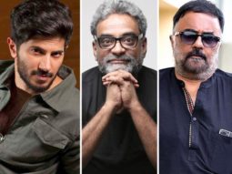 Dulquer Salmaan, R Balki, and PC Sreeram join hands for a psychological thriller Dulquer Salmaan, R Balki, and PC Sreeram join hands for a psychological thriller