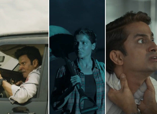23 most THRILLING & FUNNIEST scenes of The Family Man Season 2 (SPOILERS AHEAD) : Bollywood News - Vimarsana News