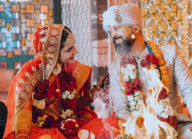 Love Per Square Foot director Anand Tiwari and actor Angira Dhar get married