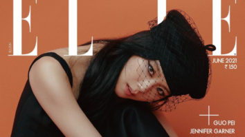 BLACKPINK’s Jisoo looks chic and stunning in Dior on the cover of Elle India