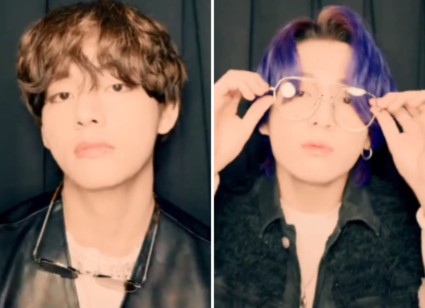 BTS drops first photobooth teasers of V and Jungkook ahead of 'Butter' CD single release on July 9 