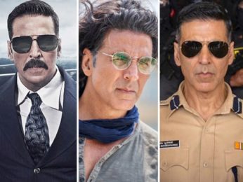 With 1,200 cr. riding on Akshay Kumar, trade hails him as 'ATM machine’ of Bollywood!
