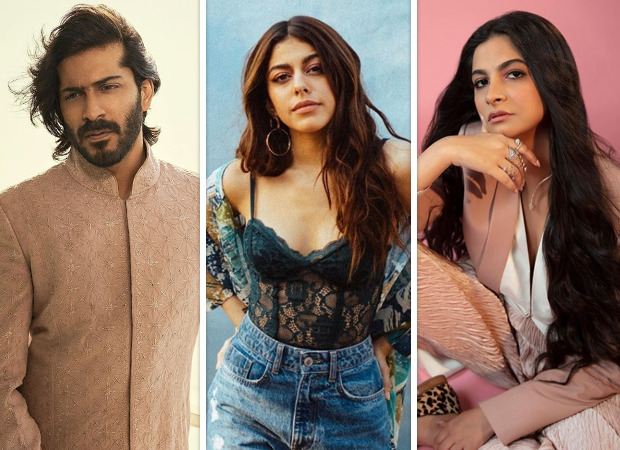 Harshvarrdhan Kapoor & Alaya F in Rhea Kapoor's next rom com