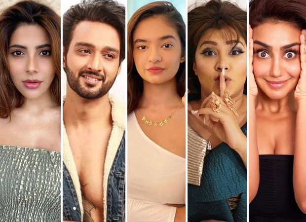 Khatron Ke Khiladi 11 Nikki Tamboli, Sourabh Raaj Jain, Anushka Sen, Aastha Gill and Maheck Chahal eliminated already