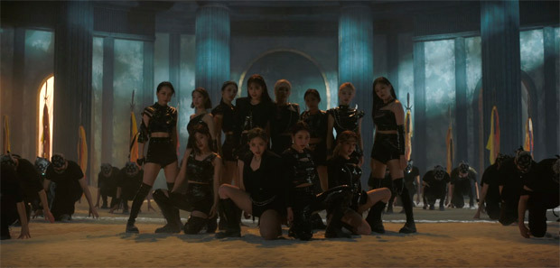 LOONA drops explosive 'PTT (Paint The Town)' music video with elements of Indian instrumentals