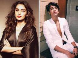 Manushi Chhillar signs her third YRF film; to star opposite Ahaan Panday in Shiv Rawail’s next