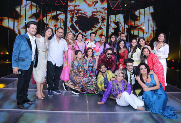 Photos: Govinda snapped at Indian Pro Music League