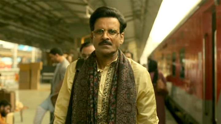 Ray | Official Trailer | Manoj Bajpayee, Ali Fazal, Kay Kay Menon and Harshvarrdhan Kapoor