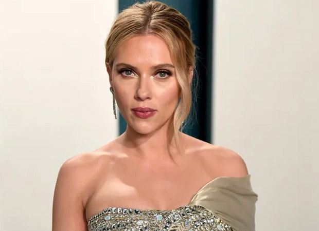 Scarlett Johansson to produce Disney film Tower of Terror