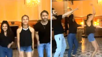 Shaheer Sheikh dances with Kuch Rang Pyaar Ke Aise Bhi co-star Erica Fernandes on viral ‘My Bestie’ song