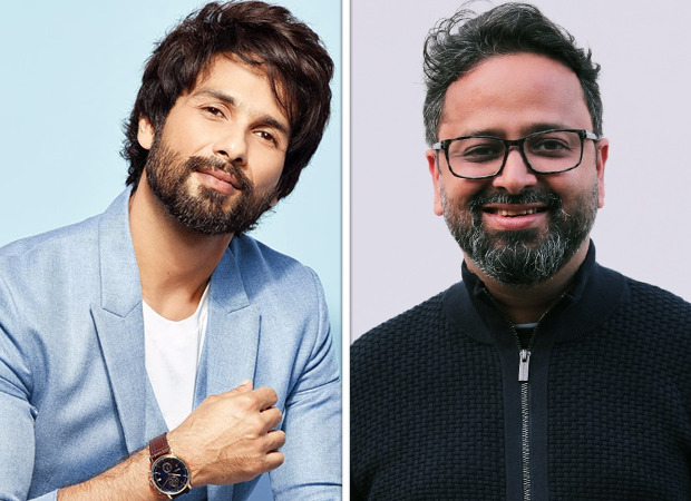 Shahid Kapoor approached for another action thriller under Nikkhil Advani's production