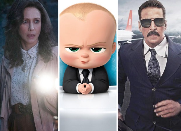 The Conjuring 3, Fast & Furious 9, Black Widow, A Quiet Place Part II Here's a list of Hollywood films expected to release in CINEMAS in India in July and August!