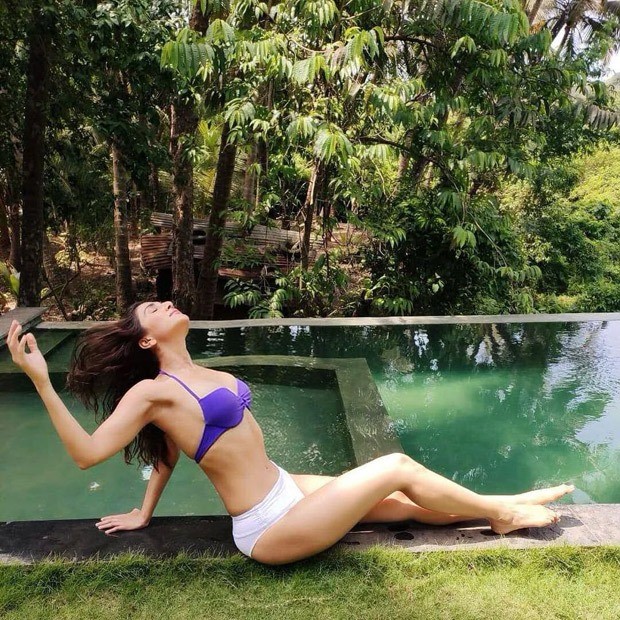 Top Hot Bikini Pictures of Vaani Kapoor