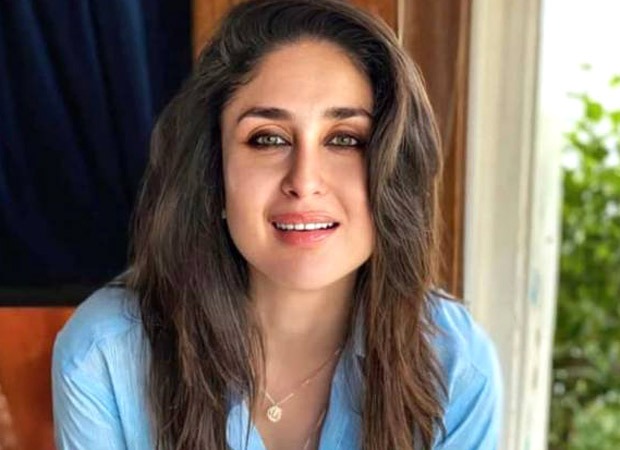 Kareena Kapoor Khan loses her pregnancy weight; flaunts toned body in the latest picture