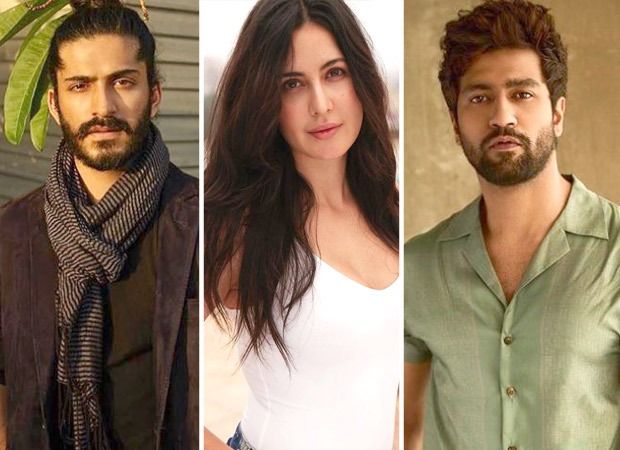 HarshVarrdhan Kapoor confirms Katrina Kaif and Vicky Kaushal’s relationship