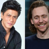 Shah Rukh Khan responds after Loki actor Tom Hiddleston associates India and Bollywood with the superstar