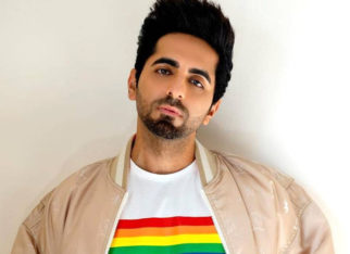 “As actors, we are fortunate that we can raise awareness for important issues”- Ayushmann Khurrana on why he chose to bring attention to the new Pride flag As actors, we are fortunate that we can raise awareness for important issues’ : Ayushmann Khurrana on why he chose to bring attention to the new Pride flag