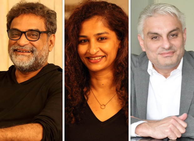 R Balki and Gauri Shinde's Hope Productions brings on board Pranab Kapadia as co-producer 