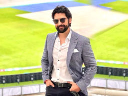Aftab Shivdasani reaches Southampton to support India in the WTC finals; shares pictures from the stadium