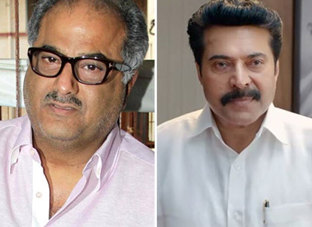 Boney Kapoor to remake Mammootty’s Malayalam film One in Hindi