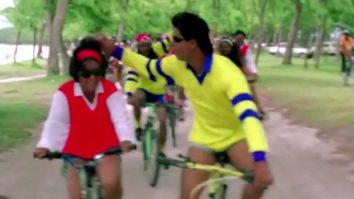 World Bicycle Day: Kajol recalls cycling accident scene from Kuch Kuch Hota Hai with Shah Rukh Khan 