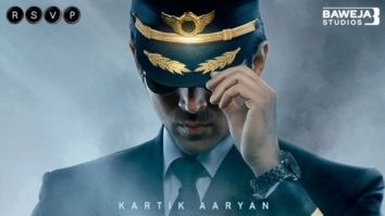 Kartik Aaryan to play a pilot in RSVP and Baweja Studios’ next titled Captain India, to be directed by Hansal Mehta