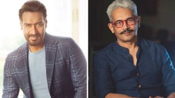 Ajay Devgn – Atul Kulkarni to feature together for the first time in Rudra – The Edge of Darkness