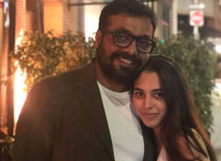Anurag Kashyap’s daughter, Aaliyah Kashyap opens up about her mental state after #MeToo allegations were made on her father Anurag Kashyap's daughter, Aaliyah Kashyap opens up about her mental state after #MeToo allegations were made on her father