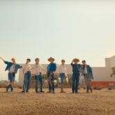 BTS exudes free-spirited energy in Wild West themed 'Permission To Dance' music video with a thoughtful message