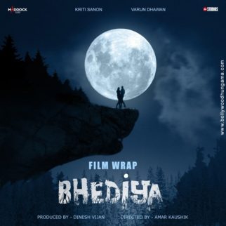 First Look Of The Movie Bhediya